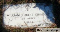 William Robert Grimsley