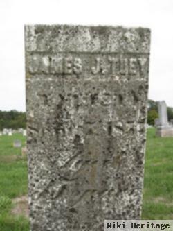 James J Tuey