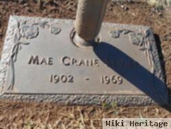 Roxie Mae Crawley Sevier