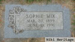 Sophie Mix