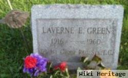 Laverne E. Green