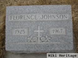 Florence Johnson