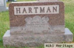 W E Hartman