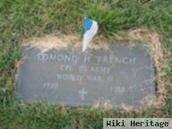 Edmond Harding French