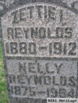 Nettie "nelly" Reynolds