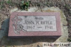 John H Riffle