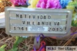 Natividad Villanueva