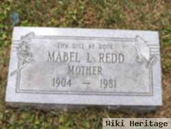 Mabel L. Redd