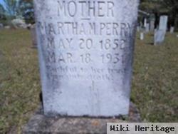 Martha Matilda "tildy" Kelly Perry