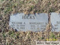 William A. Hicks