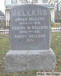 Rachel M. Grove Sellers