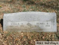 Henry Bascom Nance