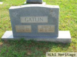 Elsie L Gatlin