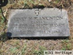 Henry Harrison Plankinton