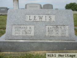 Kathryn Elizabeth Senseney Lewis