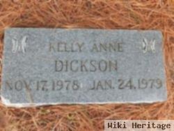 Kelly Anne Dickson