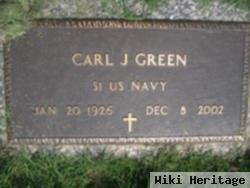 Carl James Green