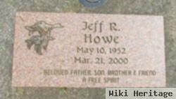 Jeff R Howe