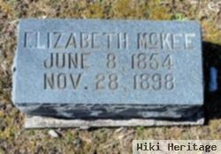 Elizabeth Mckee