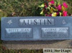 Betty Jean Jackson Austin