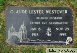 Claude Lester Westover