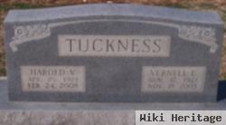 Harold V. Tuckness