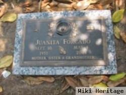 Juanita Forcado