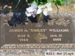 James A. "smiley" Williams