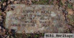 John C. Rost