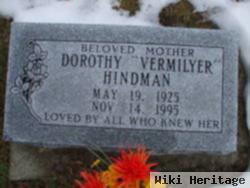 Dorothy Vermilyer Hindman