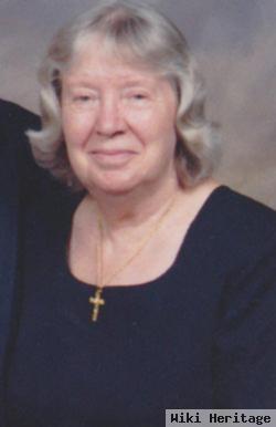 Shirley M. Burmeister Augsburger