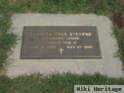 Juanita Gale Stevens