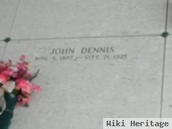 John Dennis