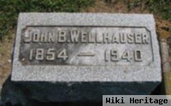 John B. Wellhauser