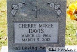 Cherry Mckee Davis