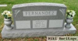 Mary R. Fernandez
