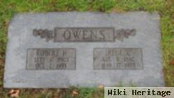 Robert H Owens
