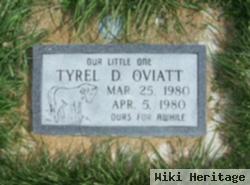 Tyrel D Oviatt