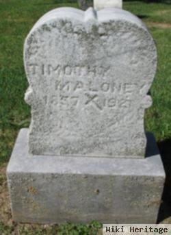 Timothy Maloney