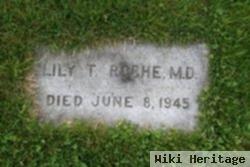 Dr Lily T Roche