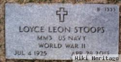 Loyce Leon Stoops