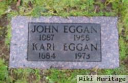 John Eggan