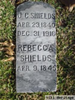 Sgt John Cook Shields