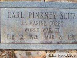 Earl Pinkney Seitz