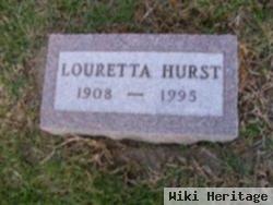 Louretta Mccall Hurst