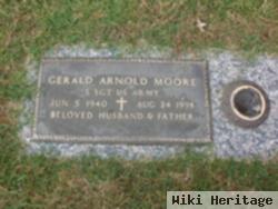 Gerald Arnold Moore