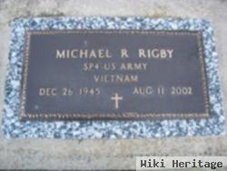 Michael R. Rigby