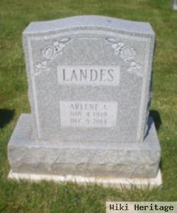 Arlene A. Landes