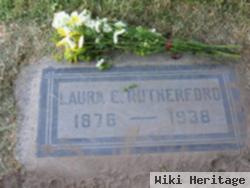 Laura Edith Mundell Rutherford