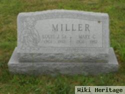 Louis J. Miller, Sr